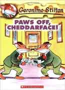 GS PAWS OFF CHEDDARFACE!
